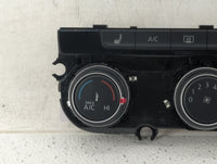 2017 Volkswagen Golf Sportwagen Climate Control Module Temperature AC/Heater Replacement P/N:5GM907426E 5GM907426 Fits OEM U