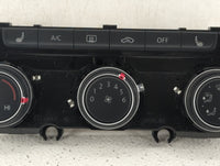 2017 Volkswagen Golf Sportwagen Climate Control Module Temperature AC/Heater Replacement P/N:5GM907426E 5GM907426 Fits OEM U