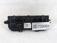 2017 Volkswagen Golf Sportwagen Climate Control Module Temperature AC/Heater Replacement P/N:5GM907426E 5GM907426 Fits OEM U