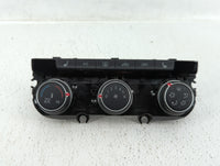 2017 Volkswagen Golf Sportwagen Climate Control Module Temperature AC/Heater Replacement P/N:5GM907426E 5GM907426 Fits OEM U