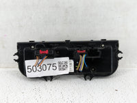 2017 Volkswagen Golf Sportwagen Climate Control Module Temperature AC/Heater Replacement P/N:5GM907426E 5GM907426 Fits OEM U