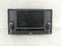 2016-2017 Volkswagen Gti Information Display Screen - Oemusedautoparts1.com