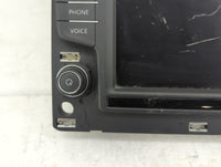2016-2017 Volkswagen Gti Information Display Screen - Oemusedautoparts1.com