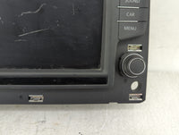 2016-2017 Volkswagen Gti Information Display Screen - Oemusedautoparts1.com