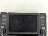 2016-2017 Volkswagen Gti Information Display Screen - Oemusedautoparts1.com