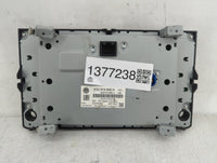 2016-2017 Volkswagen Gti Information Display Screen - Oemusedautoparts1.com