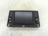 2016-2017 Volkswagen Gti Information Display Screen - Oemusedautoparts1.com