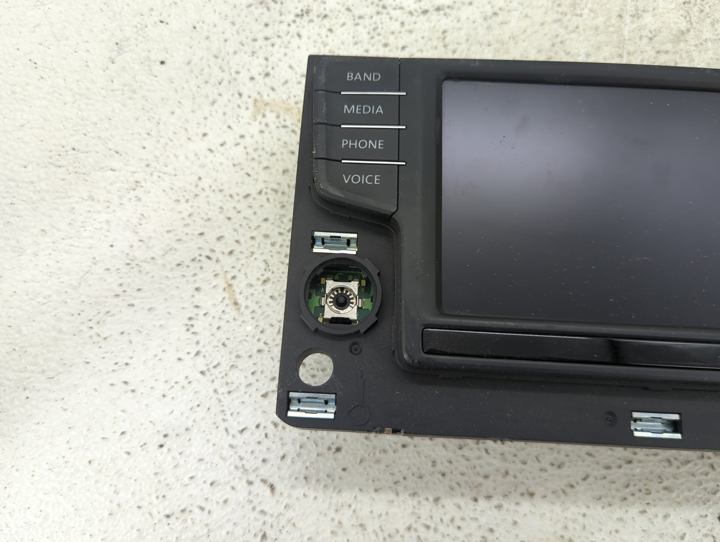 2016-2017 Volkswagen Gti Information Display Screen - Oemusedautoparts1.com