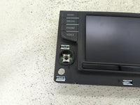 2016-2017 Volkswagen Gti Information Display Screen - Oemusedautoparts1.com