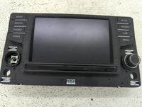 2016-2017 Volkswagen Gti Information Display Screen - Oemusedautoparts1.com