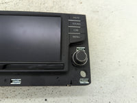 2016-2017 Volkswagen Gti Information Display Screen - Oemusedautoparts1.com