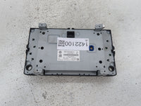 2016-2017 Volkswagen Gti Information Display Screen - Oemusedautoparts1.com