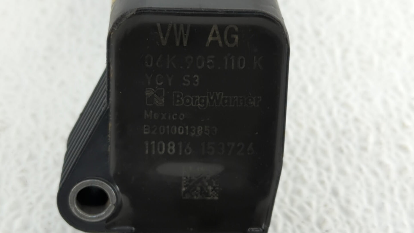 2015-2017 Volkswagen Gti Ignition Coil Igniter Pack - Oemusedautoparts1.com