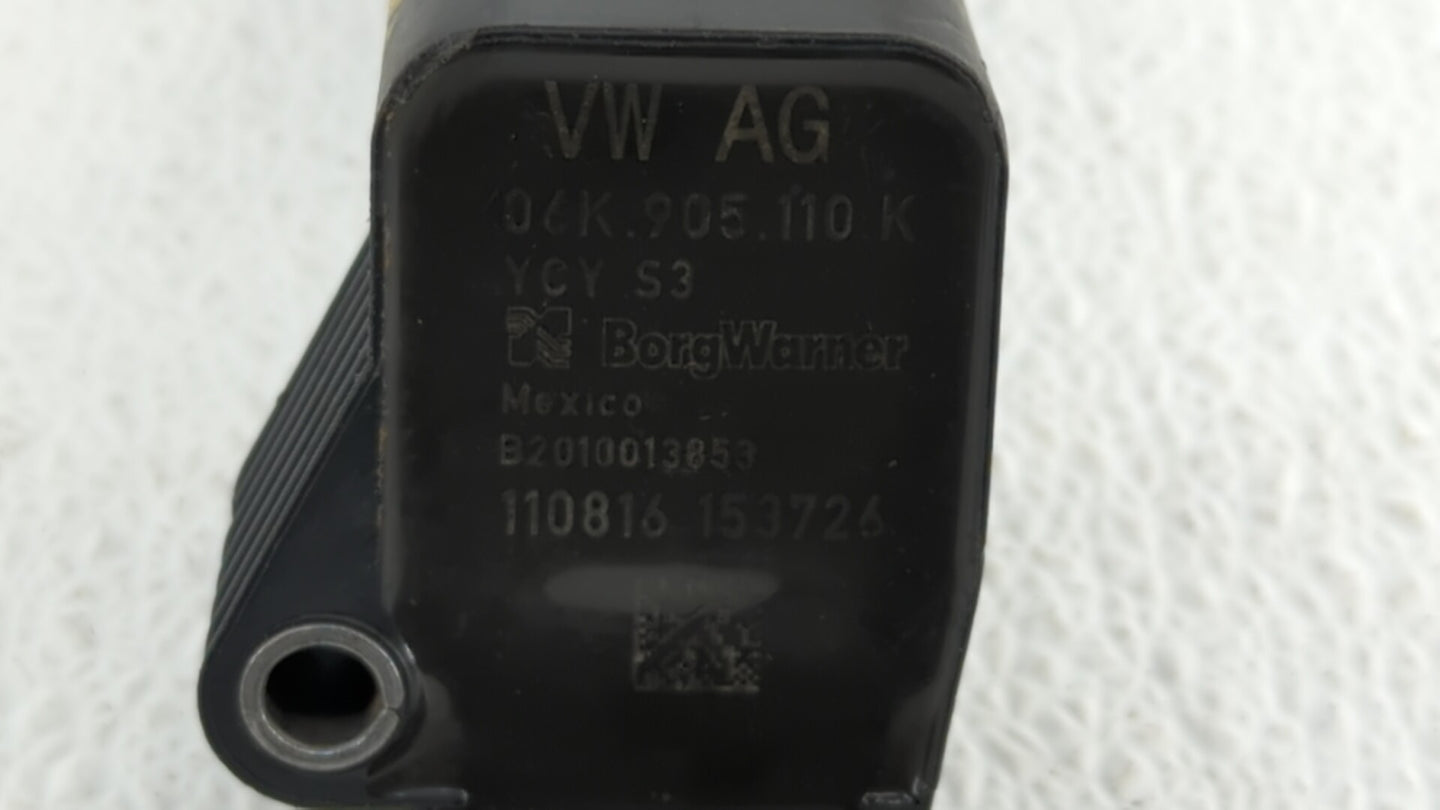 2015-2017 Volkswagen Gti Ignition Coil Igniter Pack - Oemusedautoparts1.com