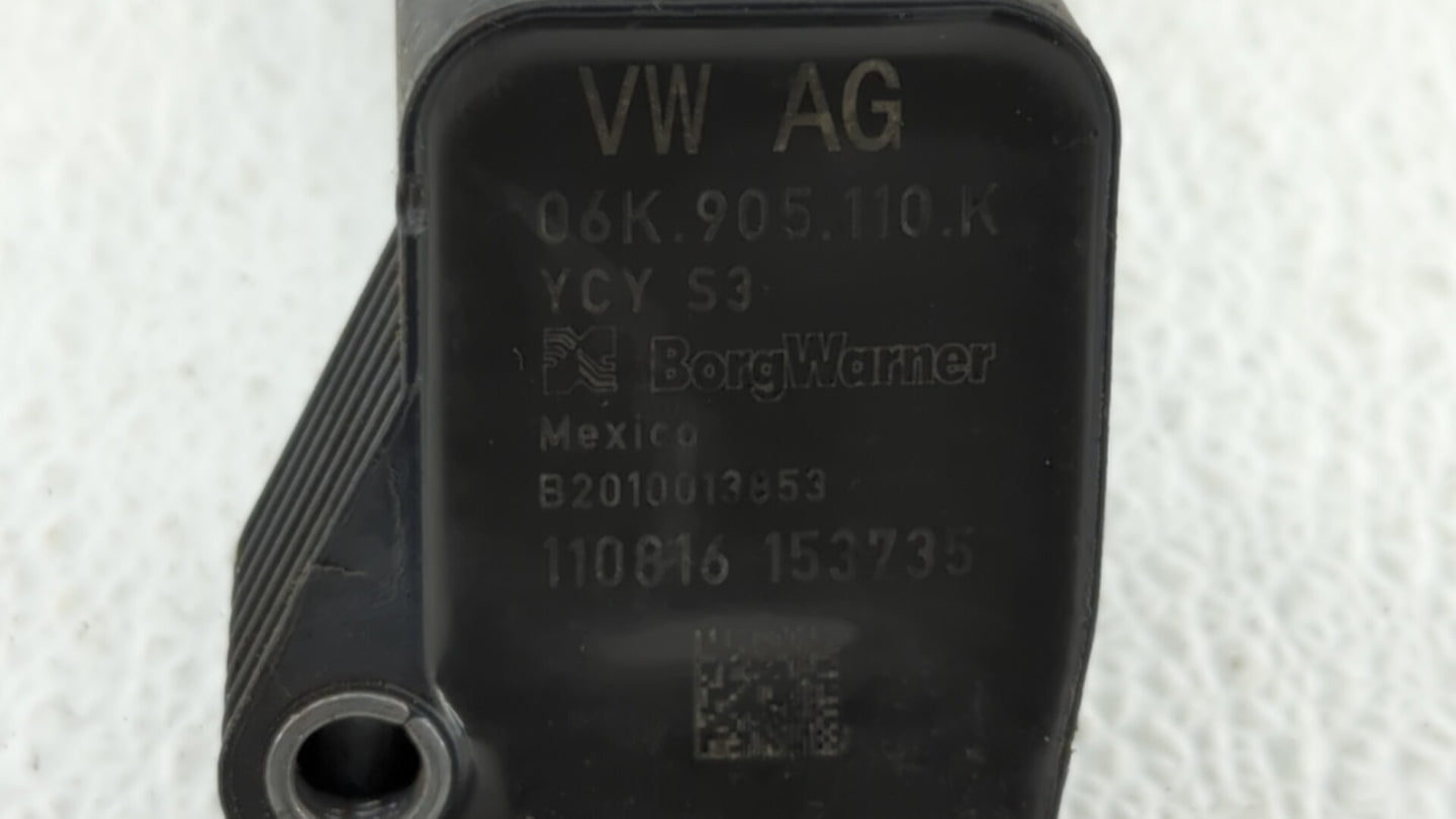 2015-2017 Volkswagen Gti Ignition Coil Igniter Pack - Oemusedautoparts1.com
