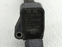 2015-2017 Volkswagen Gti Ignition Coil Igniter Pack - Oemusedautoparts1.com