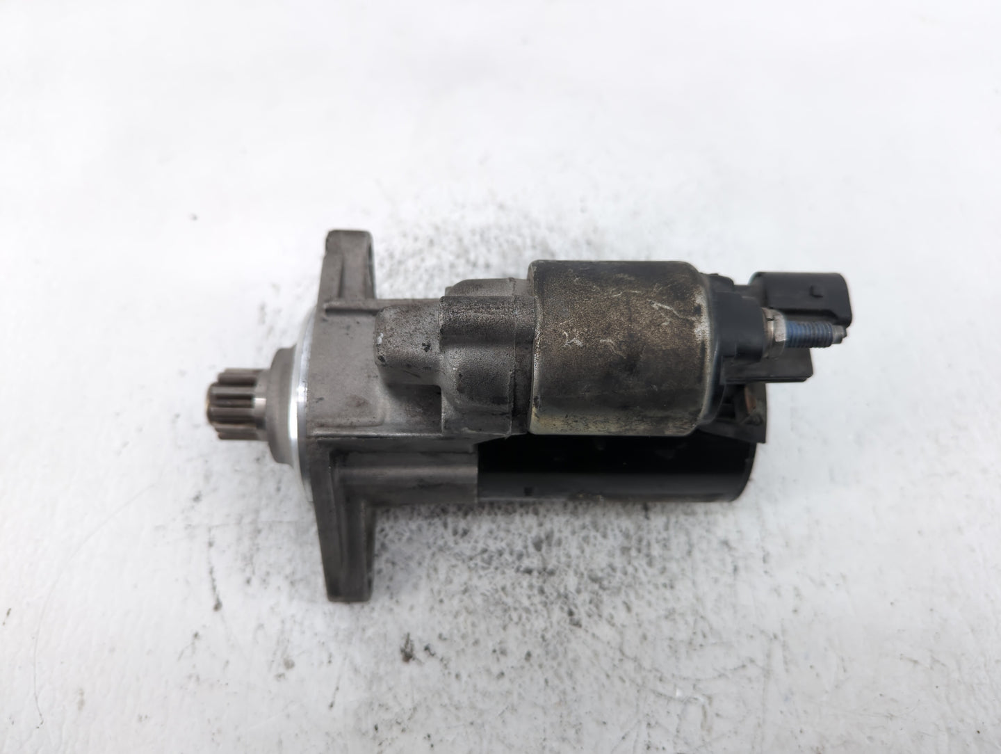 2015-2017 Volkswagen Gti Car Starter Motor Solenoid OEM Fits Fits 2011 2012 2013 2014 2015 2016 2017 2018 2019 OEM Used Auto