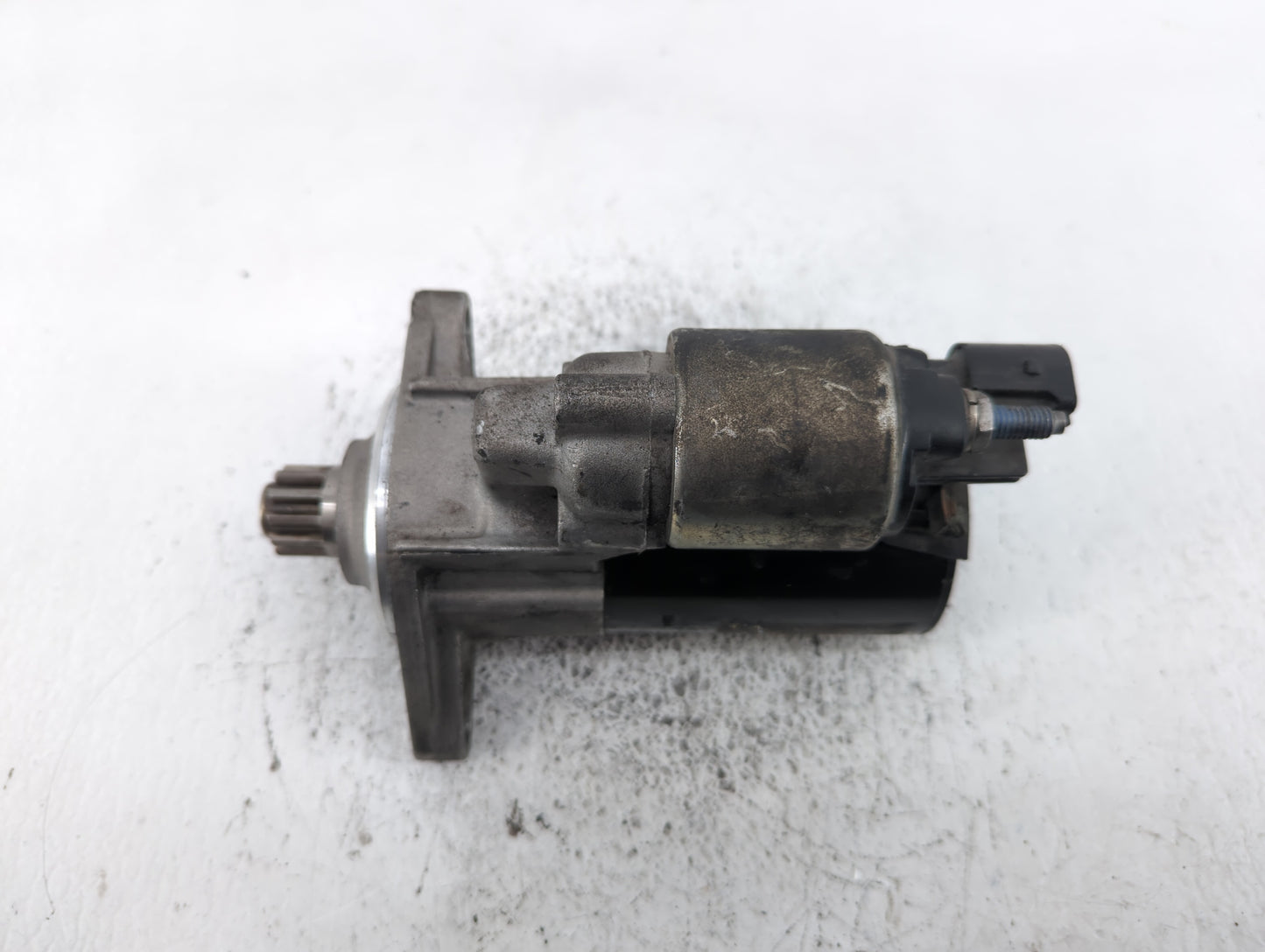 2015-2017 Volkswagen Gti Car Starter Motor Solenoid OEM Fits Fits 2011 2012 2013 2014 2015 2016 2017 2018 2019 OEM Used Auto