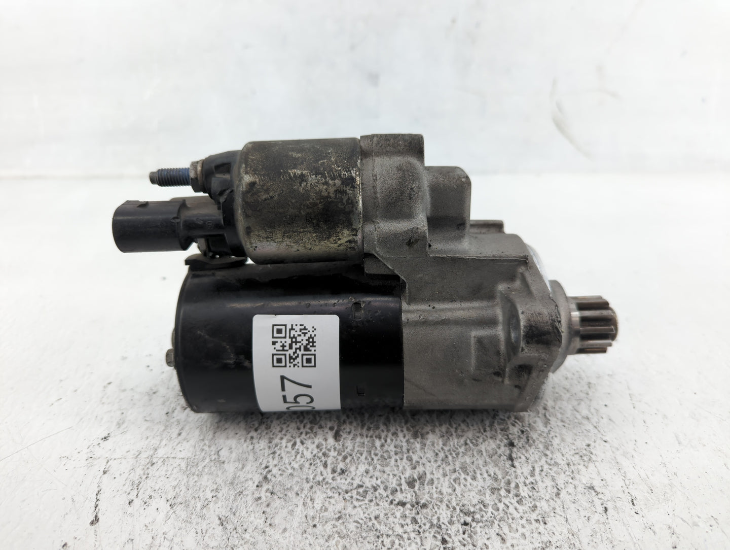 2015-2017 Volkswagen Gti Car Starter Motor Solenoid OEM Fits Fits 2011 2012 2013 2014 2015 2016 2017 2018 2019 OEM Used Auto