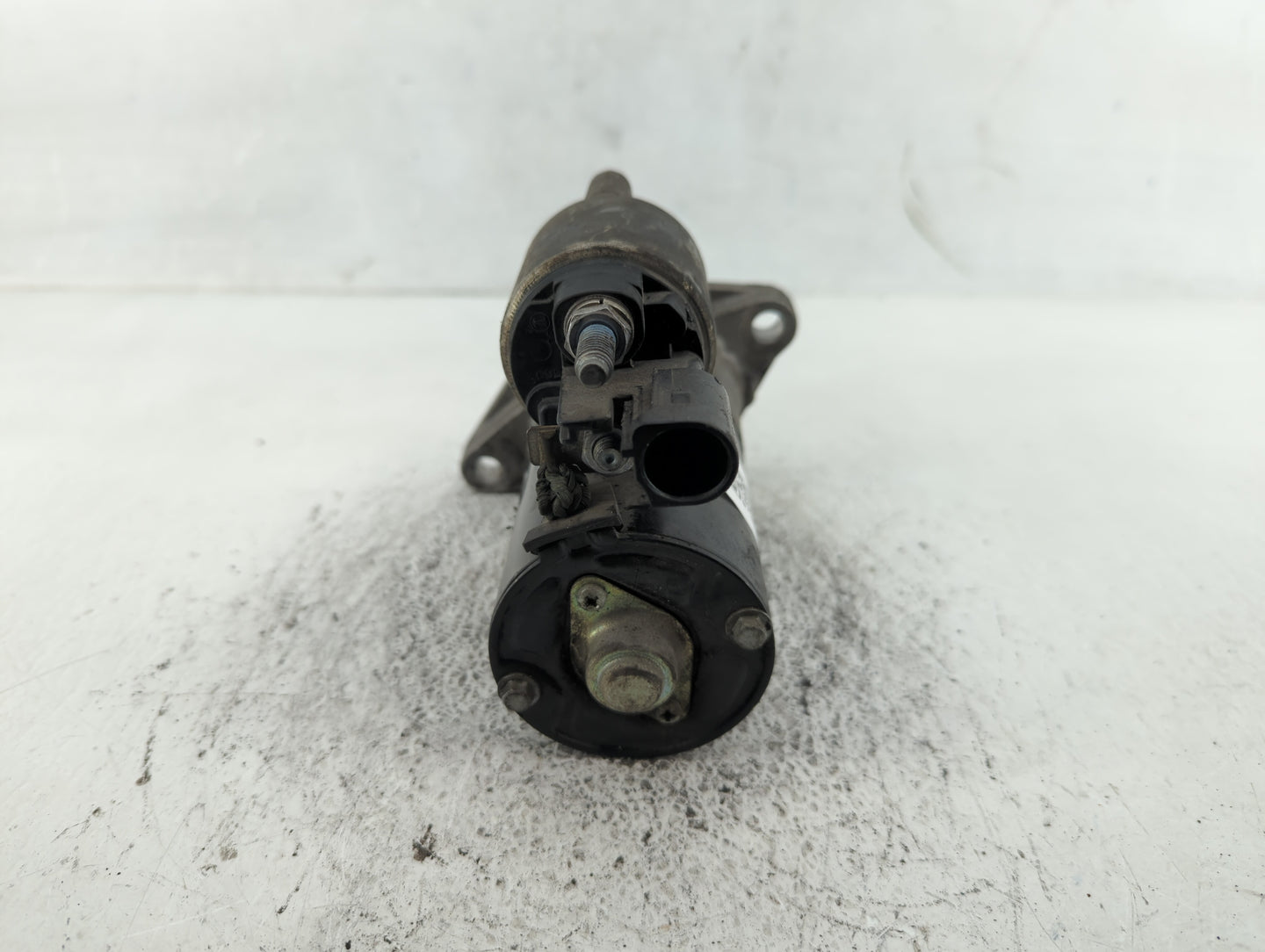 2015-2017 Volkswagen Gti Car Starter Motor Solenoid OEM Fits Fits 2011 2012 2013 2014 2015 2016 2017 2018 2019 OEM Used Auto