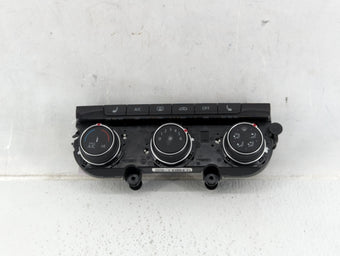 compare product 2017 Volkswagen Gti Climate Control Module Temperature AC/Heater Replacement P/N:5HB 012 515 07 Fits OEM Used Auto Parts