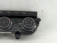 2017 Volkswagen Gti Climate Control Module Temperature AC/Heater Replacement P/N:5HB 012 515 07 Fits OEM Used Auto Parts - O