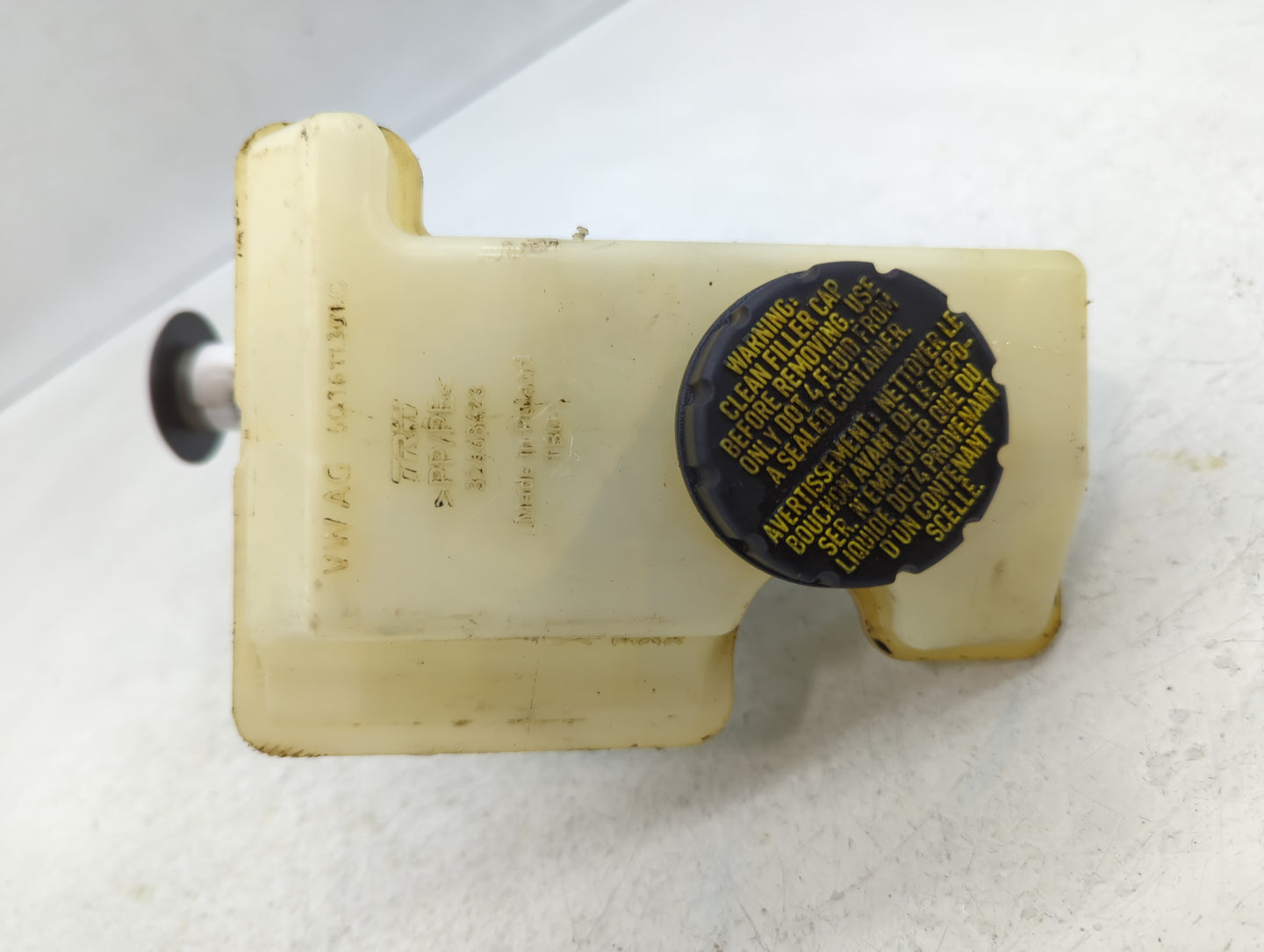 2015-2019 Volkswagen Gti Brake Master Cylinder - Oemusedautoparts1.com