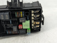 2015-2019 Volkswagen Gti Fusebox Fuse Box Panel Relay Module P/N:9168986 PA6-GB20 GF10 Fits OEM Used Auto Parts - Oemusedaut