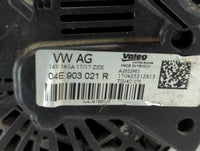 2016-2018 Volkswagen Jetta Alternator Replacement Generator Charging Assembly Engine OEM P/N:04E 903 021 R Fits OEM Used Aut