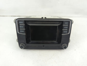 compare product 2017 Volkswagen Jetta Radio AM FM Cd Player Receiver Replacement P/N:561 035 150 A Fits OEM Used Auto Parts