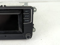 2017 Volkswagen Jetta Radio AM FM Cd Player Receiver Replacement P/N:561 035 150 A Fits OEM Used Auto Parts - Oemusedautopar