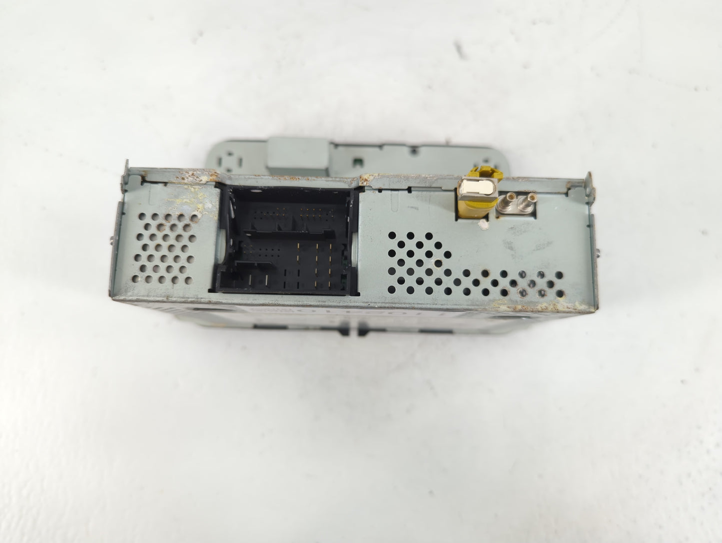 2017 Volkswagen Jetta Radio AM FM Cd Player Receiver Replacement P/N:561 035 150 A Fits OEM Used Auto Parts - Oemusedautopar