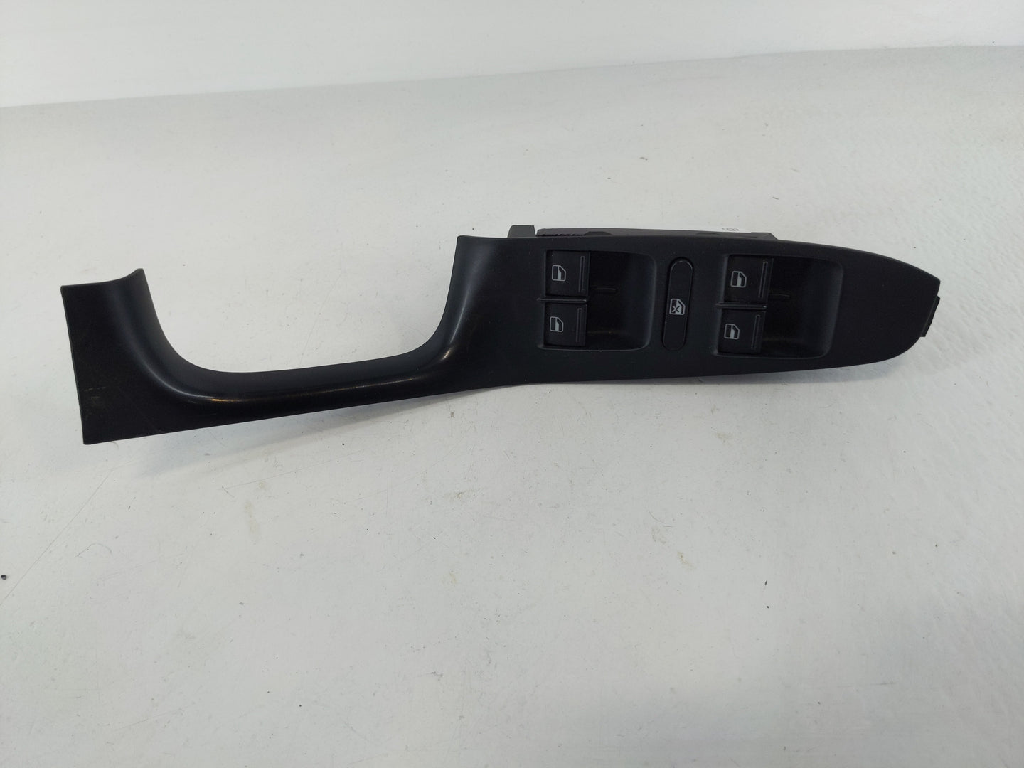 2005-2018 Volkswagen Jetta Master Power Window Switch Replacement Driver Side Left P/N:1K4 959 857 C Fits OEM Used Auto Part