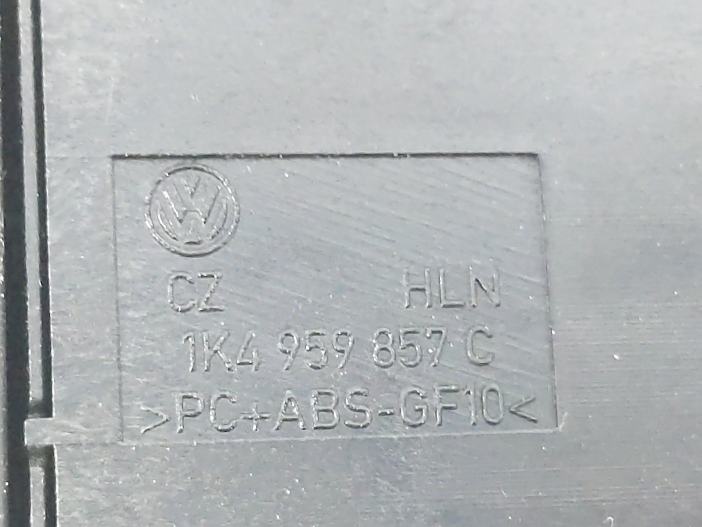 2005-2018 Volkswagen Jetta Master Power Window Switch Replacement Driver Side Left P/N:1K4 959 857 C Fits OEM Used Auto Part