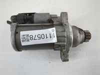 2014 Volkswagen Jetta Car Starter Motor Solenoid OEM P/N:02M 911 024 R Fits Fits 2015 2016 2017 2018 2019 2020 2021 2022 OEM