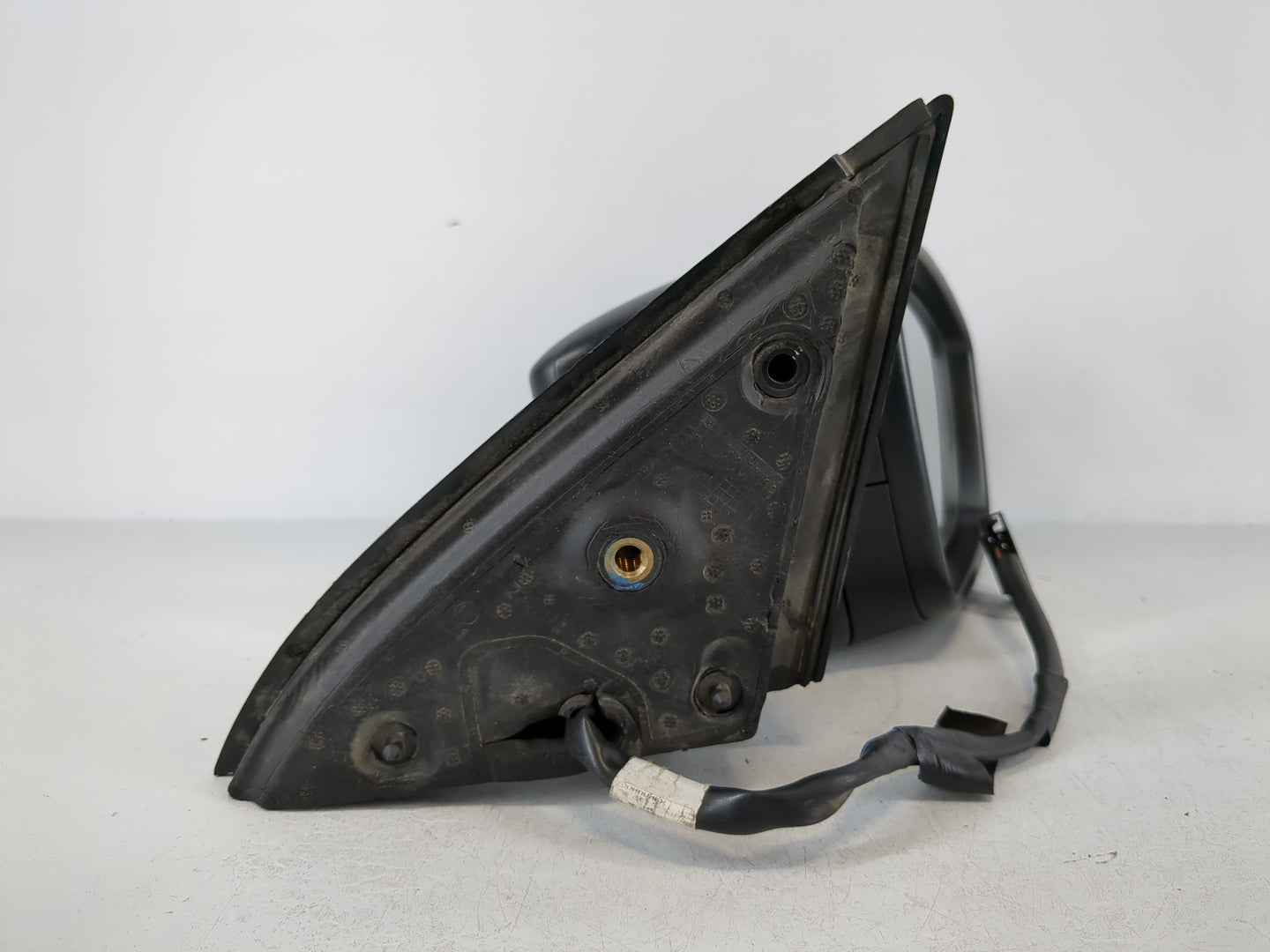 2017-2018 Volkswagen Jetta Passenger Side View Mirror - Right Door Mirror OEM Used - Oemusedautoparts1.com