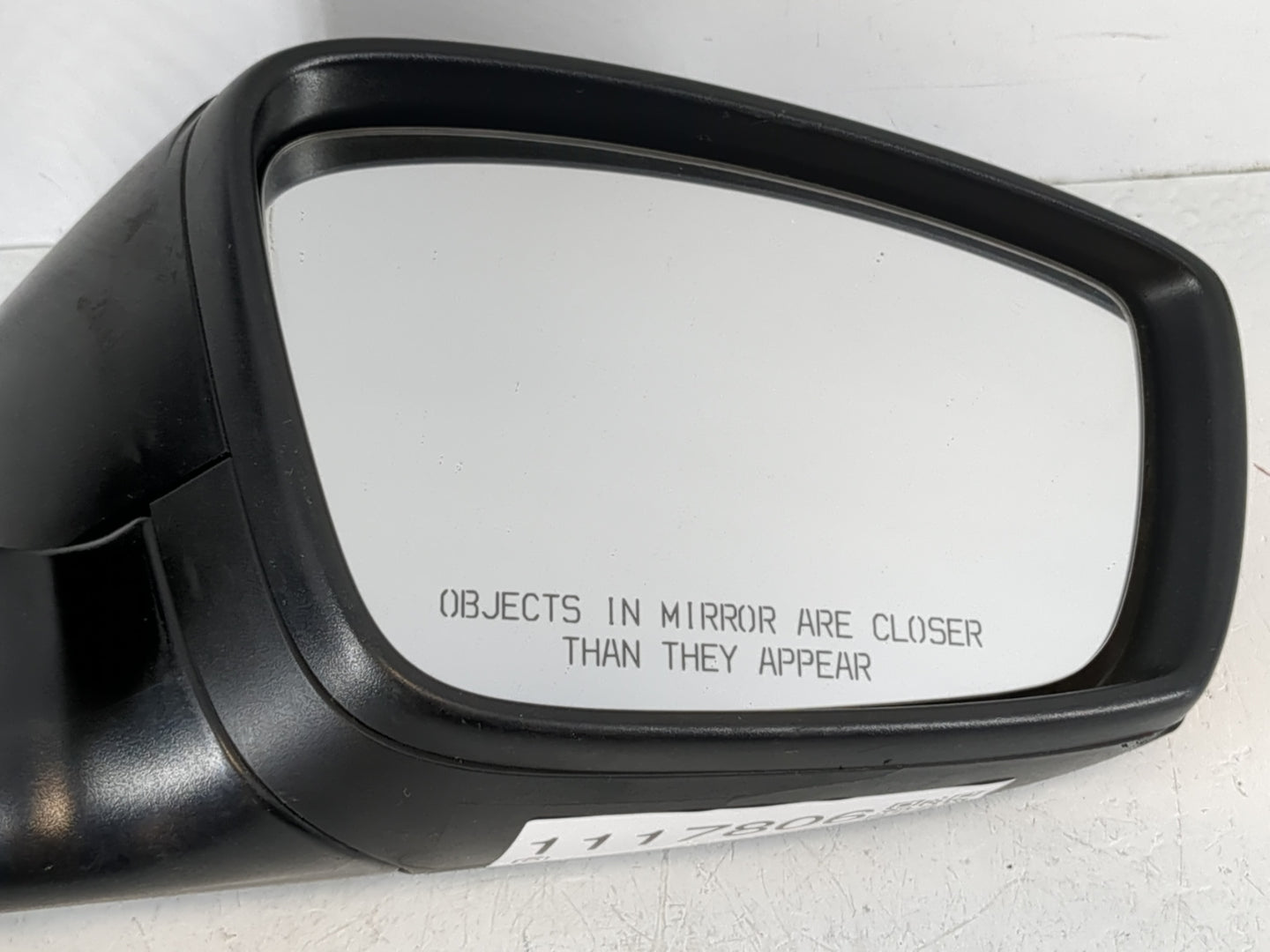 2017-2018 Volkswagen Jetta Passenger Side View Mirror - Right Door Mirror OEM Used - Oemusedautoparts1.com