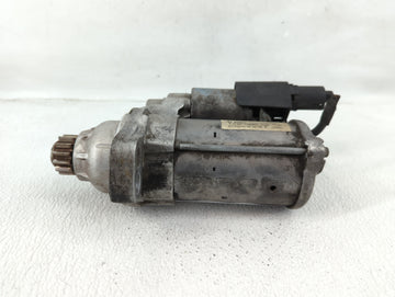 2014 Volkswagen Jetta Car Starter Motor Solenoid OEM P/N:02M 911 024 R Fits Fits 2015 2016 2017 2018 2019 2020 2021 2022 OEM