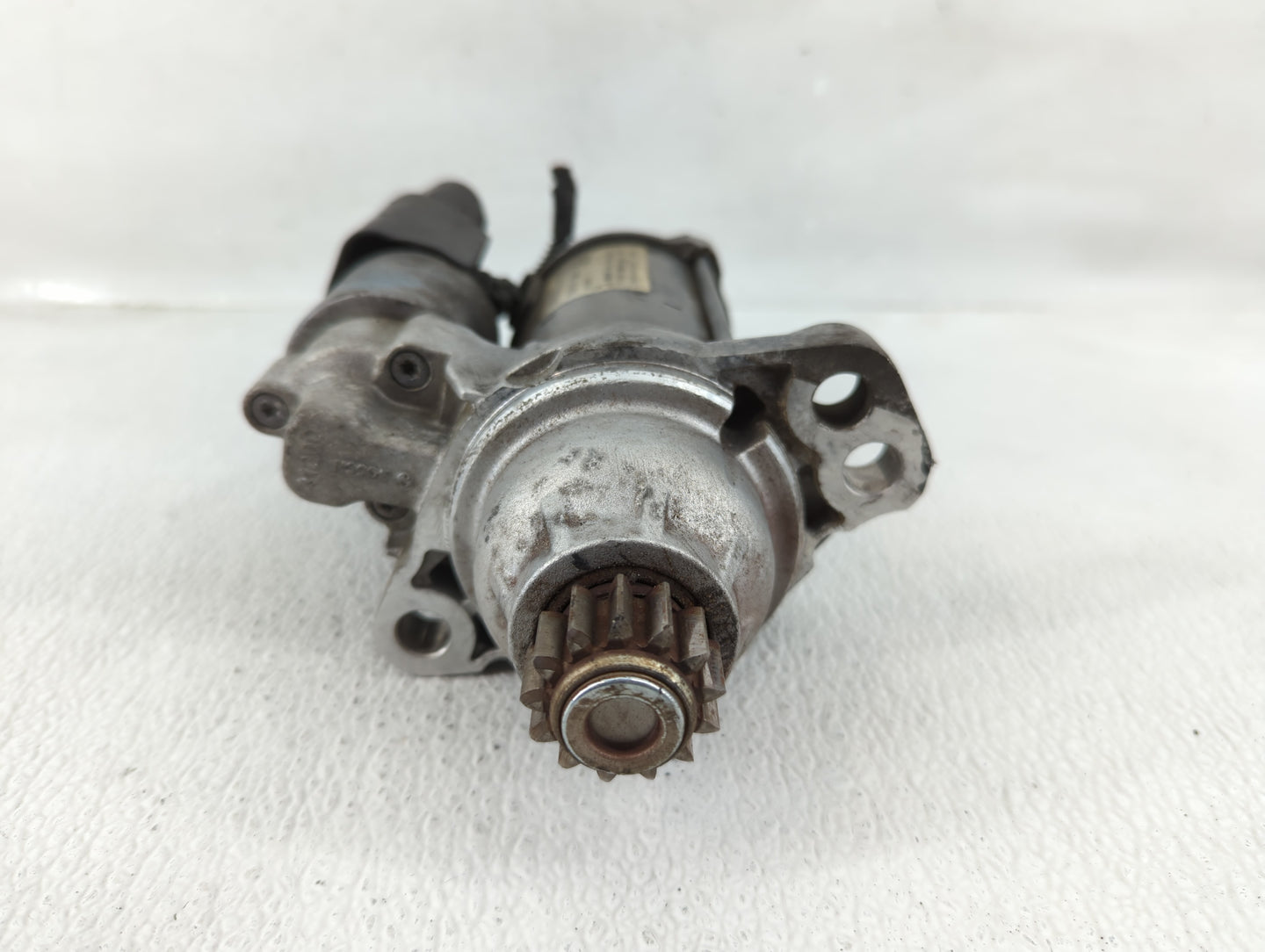 2014 Volkswagen Jetta Car Starter Motor Solenoid OEM P/N:02M 911 024 R Fits Fits 2015 2016 2017 2018 2019 2020 2021 2022 OEM