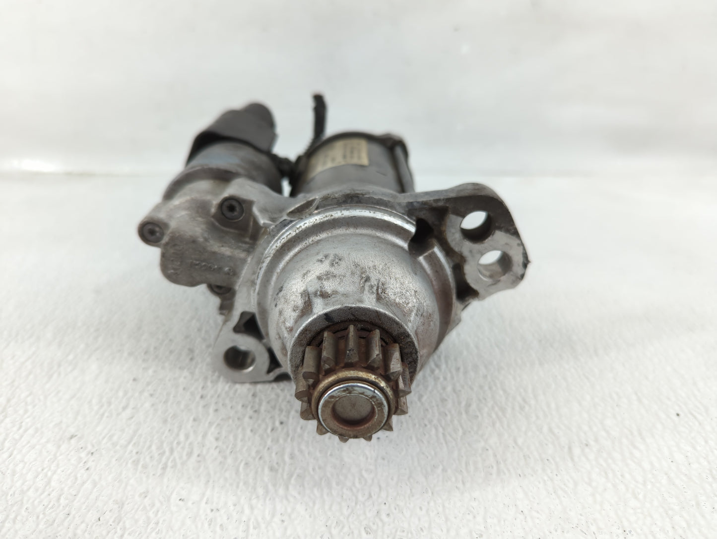 2014 Volkswagen Jetta Car Starter Motor Solenoid OEM P/N:02M 911 024 R Fits Fits 2015 2016 2017 2018 2019 2020 2021 2022 OEM