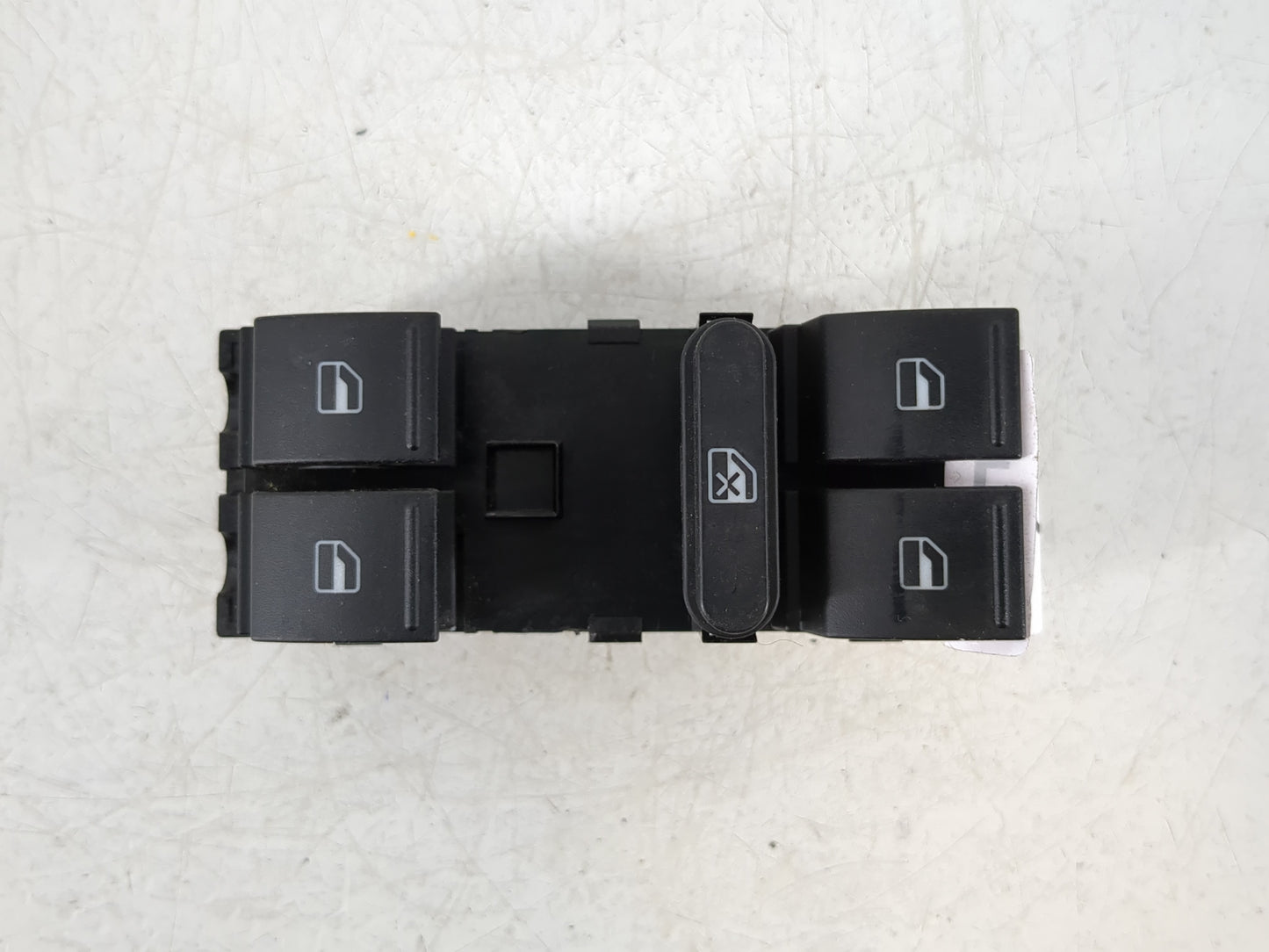 2005-2018 Volkswagen Jetta Master Power Window Switch Replacement Driver Side Left P/N:1K4 959 857 C Fits OEM Used Auto Part