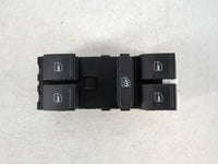 2005-2018 Volkswagen Jetta Master Power Window Switch Replacement Driver Side Left P/N:1K4 959 857 C Fits OEM Used Auto Part