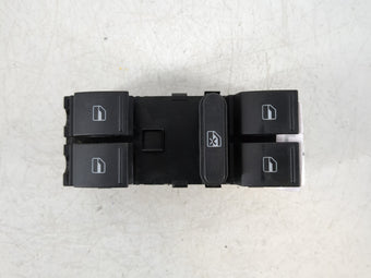 compare product 2005-2018 Volkswagen Jetta Master Power Window Switch Replacement Driver Side Left P/N:1K4 959 857 C Fits OEM Used Auto Parts