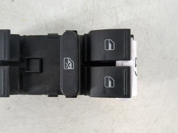 2005-2018 Volkswagen Jetta Master Power Window Switch Replacement Driver Side Left P/N:1K4 959 857 C Fits OEM Used Auto Parts