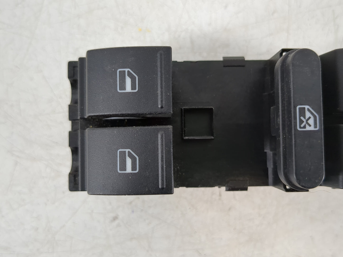2005-2018 Volkswagen Jetta Master Power Window Switch Replacement Driver Side Left P/N:1K4 959 857 C Fits OEM Used Auto Part