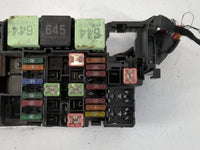 2015-2018 Volkswagen Jetta Fusebox Fuse Box Panel Relay Module P/N:5C0 937 819L Fits Fits 2015 2016 2017 2018 OEM Used Auto 