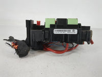 2015-2018 Volkswagen Jetta Fusebox Fuse Box Panel Relay Module P/N:5C0 937 819L Fits Fits 2015 2016 2017 2018 OEM Used Auto 