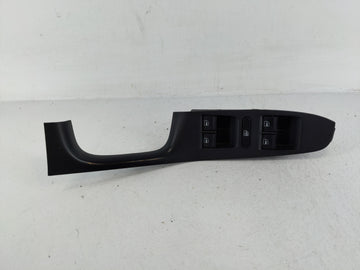 2017 Volkswagen Jetta Master Power Window Switch Replacement Driver Side Left P/N:1400130X Fits OEM Used Auto Parts - Oemuse