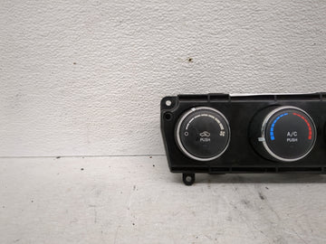 2015-2018 Volkswagen Jetta Climate Control Module Temperature AC/Heater Replacement P/N:P68197432AB Fits Fits 2015 2016 2017