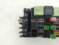 2015-2018 Volkswagen Jetta Fusebox Fuse Box Panel Relay Module P/N:5C0.937.819L Fits Fits 2015 2016 2017 2018 OEM Used Auto 